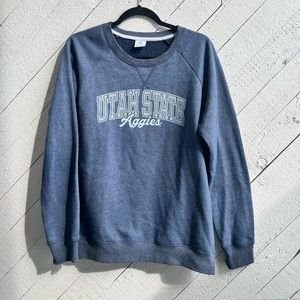 Utah State University Aggies Crewneck